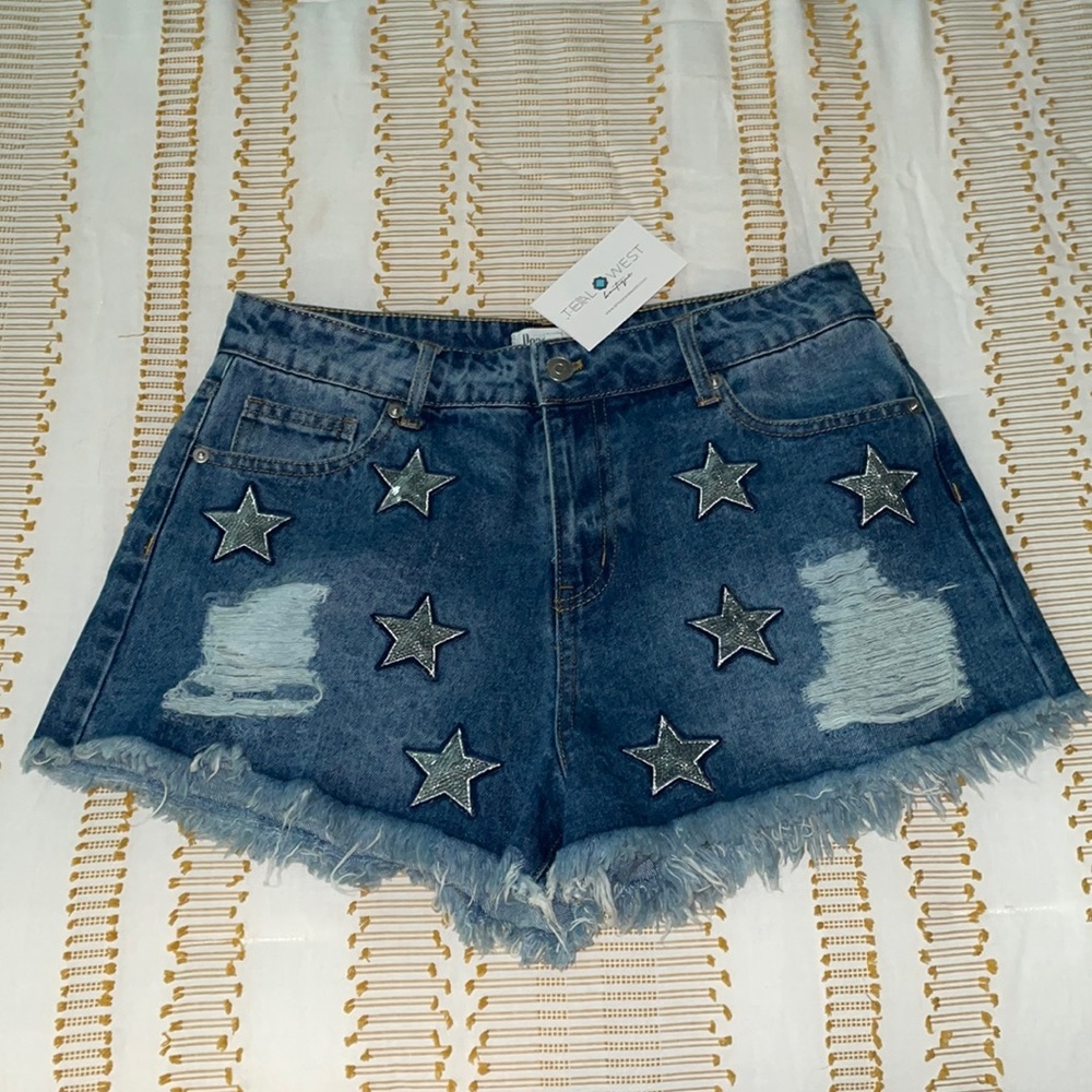 NWT American dream shorts